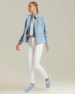 TROUSERS COTTON