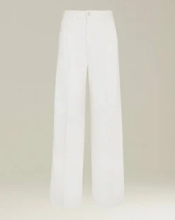 TROUSERS COTTON