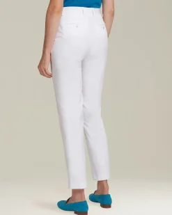 TROUSERS COTTON