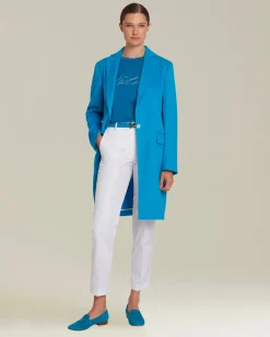 TROUSERS COTTON