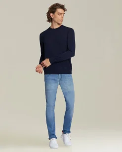 TROUSERS COTTON ULTRA-SLIM