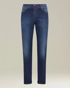 TROUSERS COTTON ULTRA-SLIM