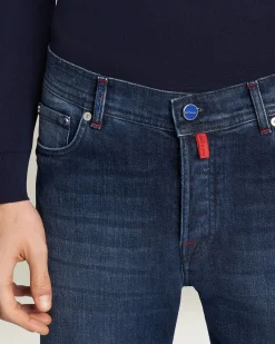 TROUSERS COTTON ULTRA-SLIM