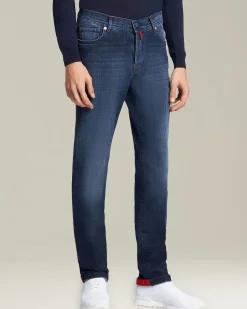 TROUSERS COTTON ULTRA-SLIM