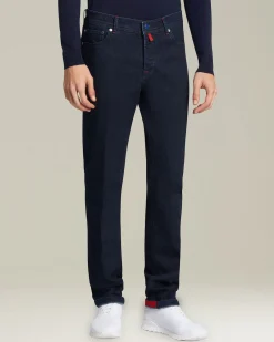 TROUSERS COTTON ULTRA-SLIM
