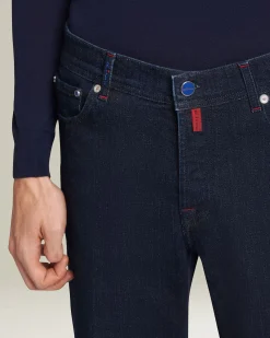 TROUSERS COTTON ULTRA-SLIM