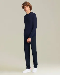 TROUSERS COTTON ULTRA-SLIM