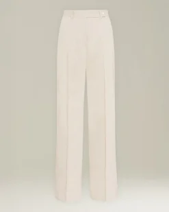 TROUSERS LINEN