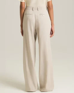 TROUSERS LINEN