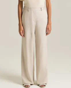 TROUSERS LINEN