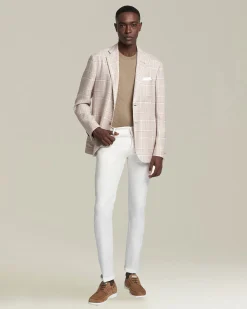 TROUSERS LINEN