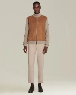 TROUSERS LINEN