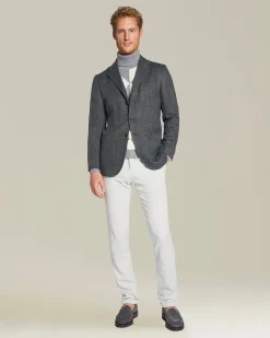 TROUSERS LINEN