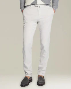 TROUSERS LINEN