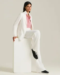 TROUSERS LINEN