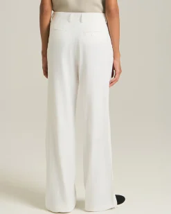 TROUSERS LINEN