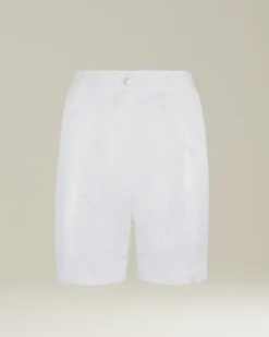 TROUSERS LINEN