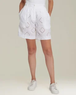 TROUSERS LINEN
