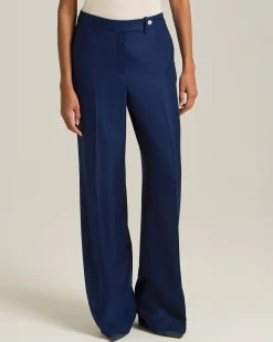 TROUSERS VISCOSE