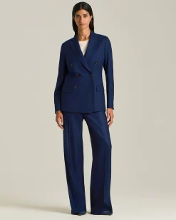 TROUSERS VISCOSE