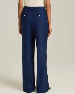 TROUSERS VISCOSE