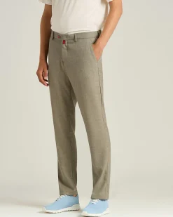 TROUSERS WOOL
