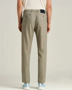 TROUSERS WOOL