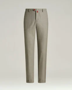 TROUSERS WOOL