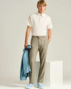 TROUSERS WOOL