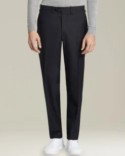 TROUSERS WOOL