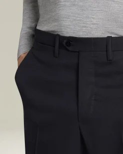 TROUSERS WOOL