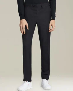 TROUSERS WOOL