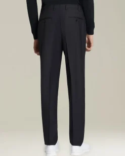 TROUSERS WOOL