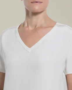 T-SHIRT SILK