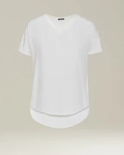 T-SHIRT SILK