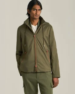 WINDBREAKER BOMBER JACKET
