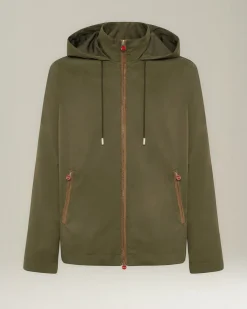 WINDBREAKER BOMBER JACKET