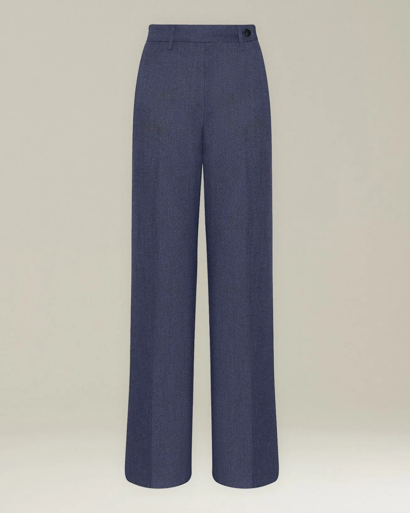 WOOL AND CASHMERE TROUSERS